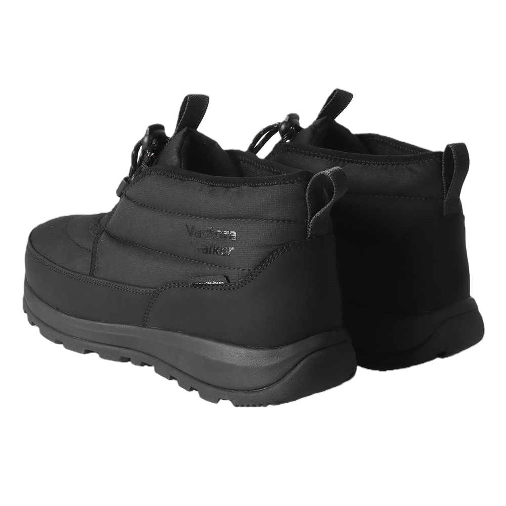 Men’s Waterproof Outdoor Winter Ankle Boot with Anti-Slip Fiberglass Sole V-SnowGuard