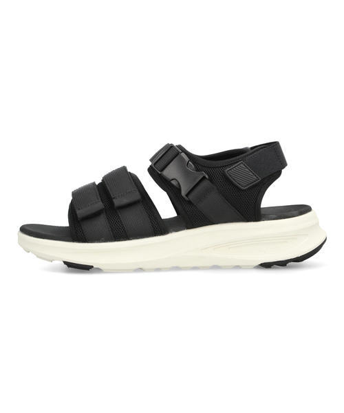 Men’s 2WAY High-Rebound Cushion Sports Sandals V-FlexStrap