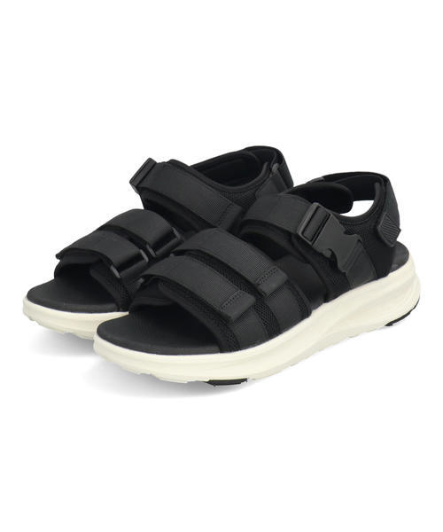 Men’s 2WAY High-Rebound Cushion Sports Sandals V-FlexStrap