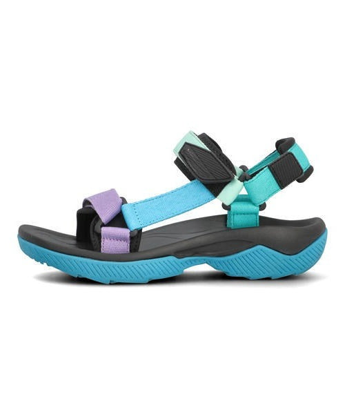 Kids 2WAY Sports Colorblock Sandals Vk-Flexstrap