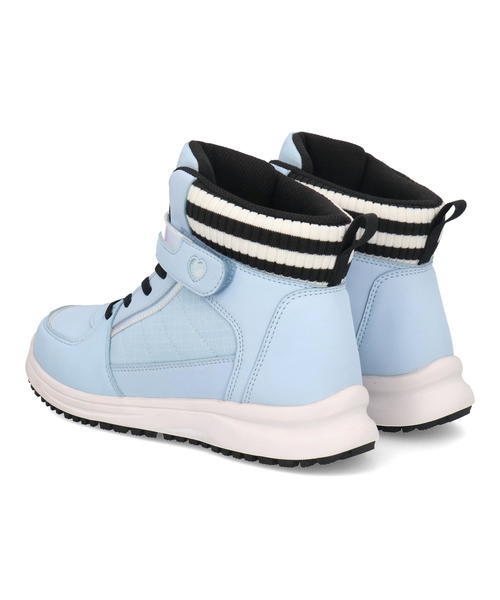 Kids’ Waterproof Non-Slip High-Top Snow Boots VK-SnowGuard