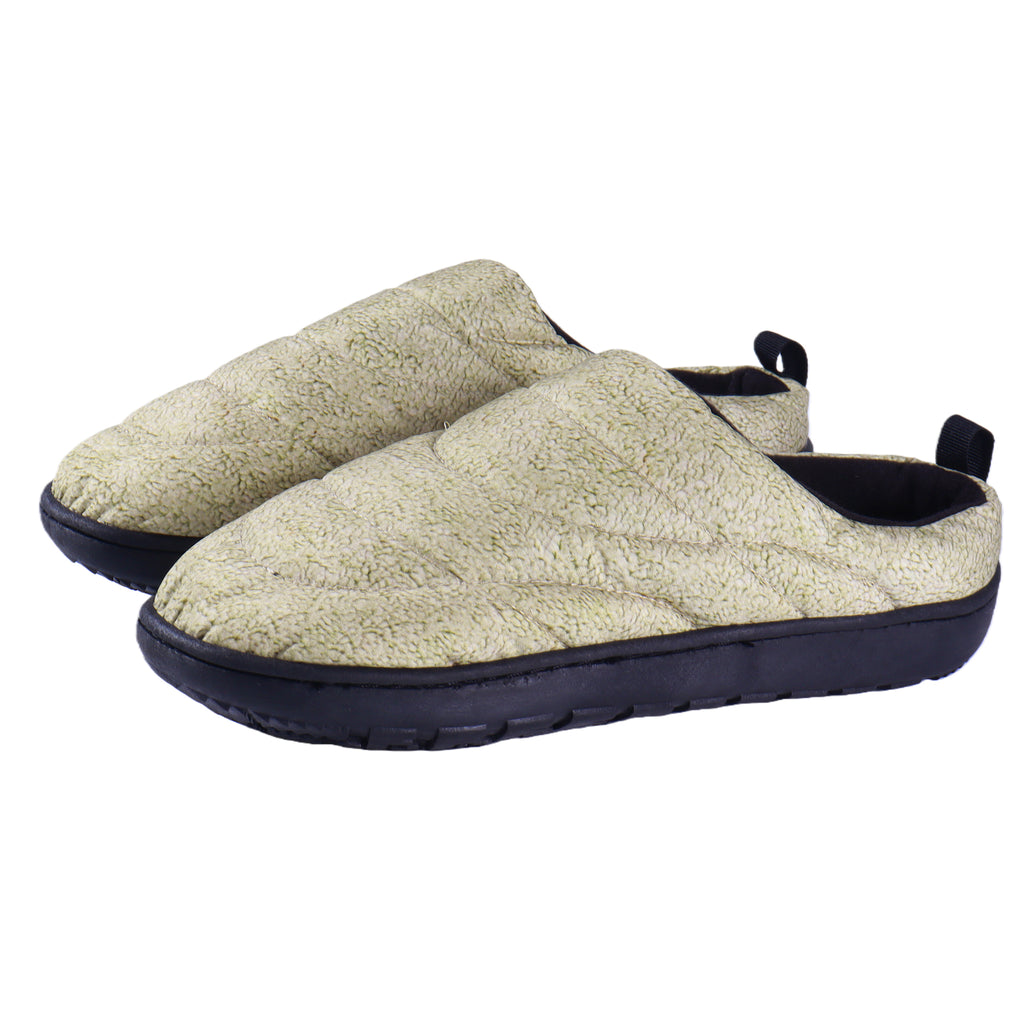 Women’s Down Fabric Warm Non-Slip Casual Birkenstock Slippers V-BKSlipper