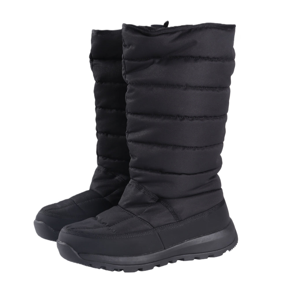 Women’s Waterproof Outdoor Winter Knee-High Boot Design with Anti-Slip Fiberglass Sole V-SnowGuard