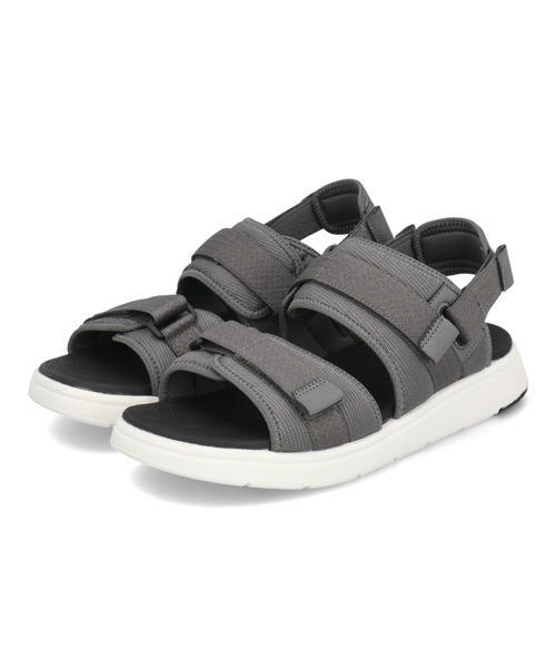 Men’s 2WAY High-Rebound Cushion Sports Sandals V-FlexStrap