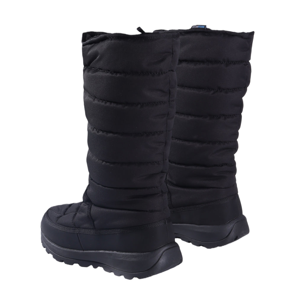 Women’s Waterproof Outdoor Winter Knee-High Boot Design with Anti-Slip Fiberglass Sole V-SnowGuard