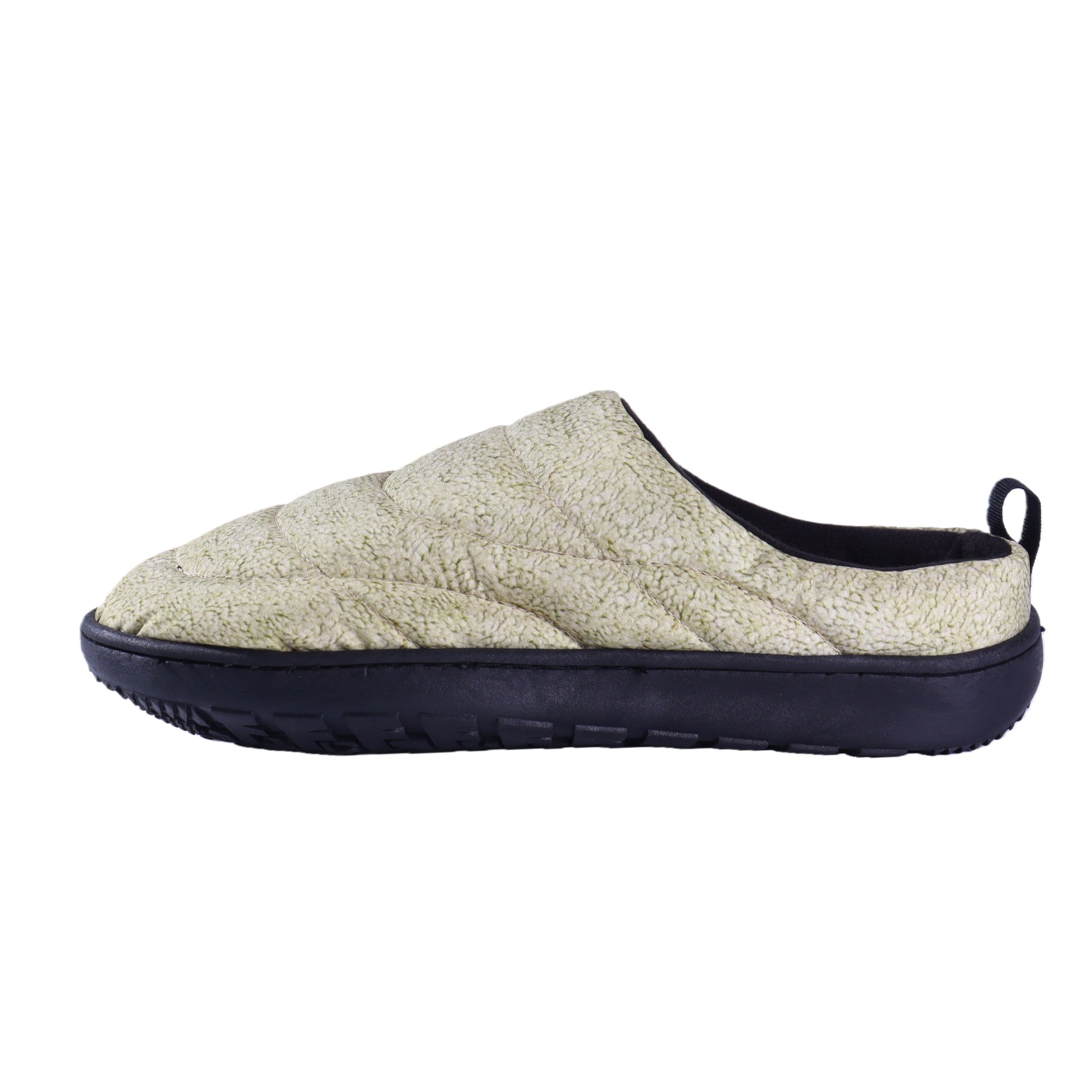 Women’s Down Fabric Warm Non-Slip Casual Birkenstock Slippers V-BKSlipper