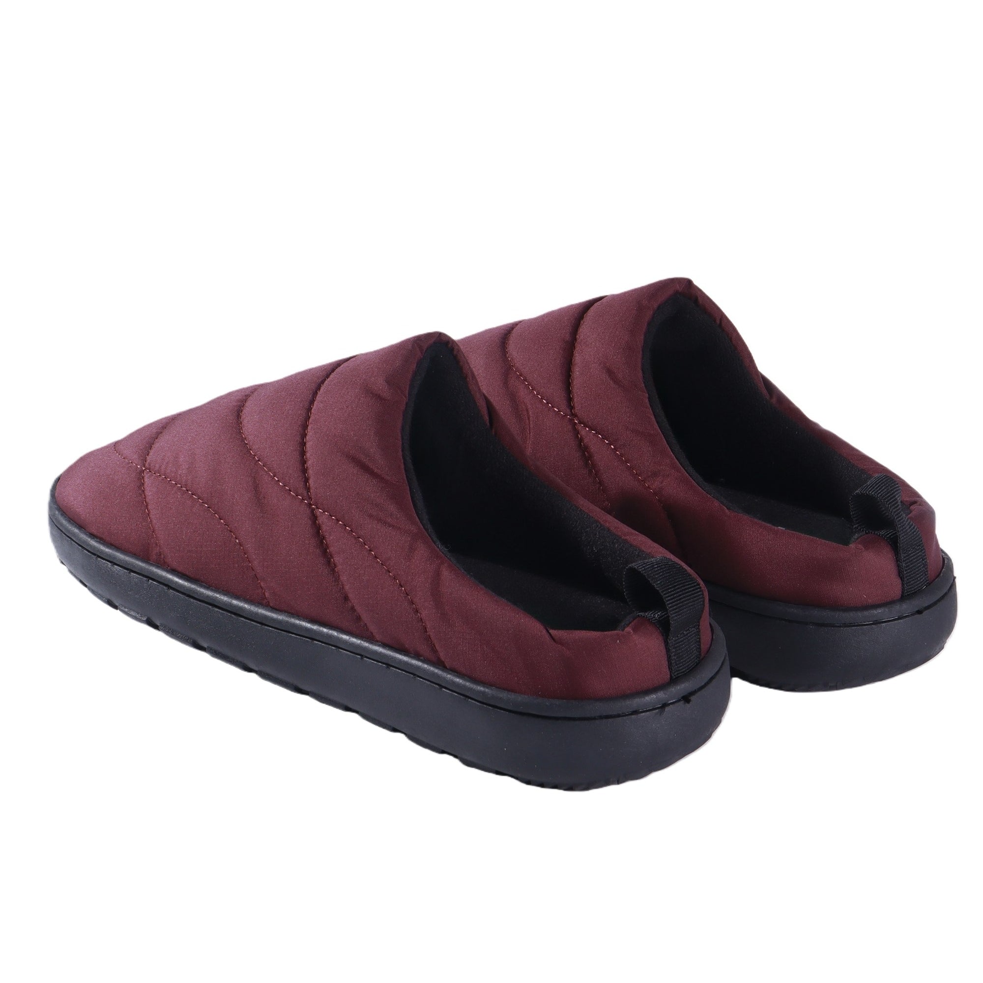 Women’s Down Fabric Warm Non-Slip Casual Birkenstock Slippers V-BKSlipper