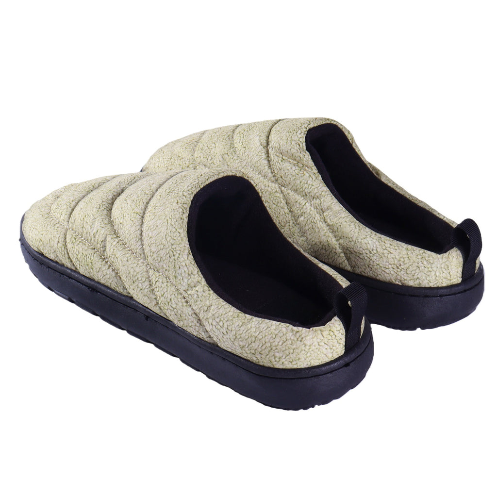 Women’s Down Fabric Warm Non-Slip Casual Birkenstock Slippers V-BKSlipper