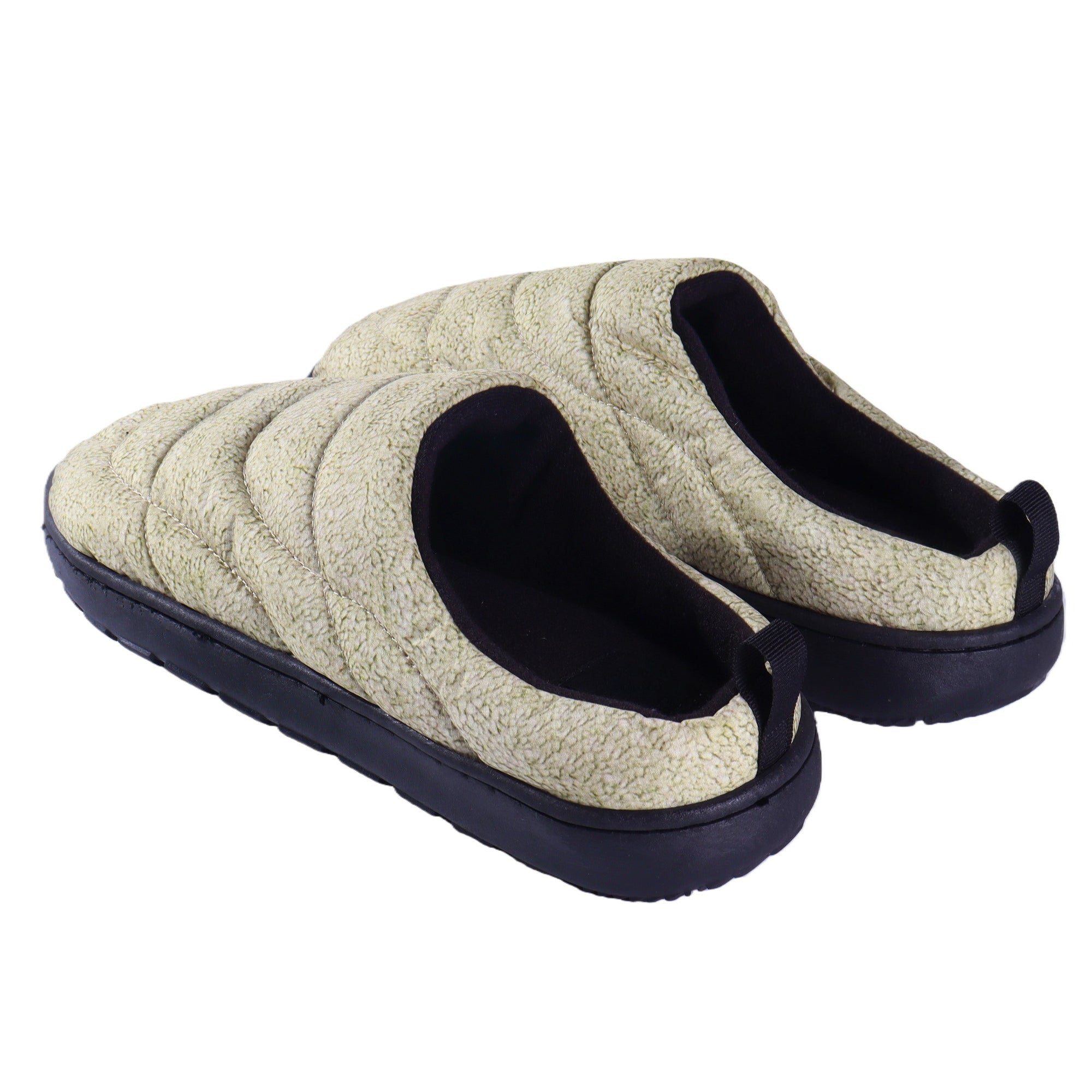 Women’s Down Fabric Warm Non-Slip Casual Birkenstock Slippers V-BKSlipper