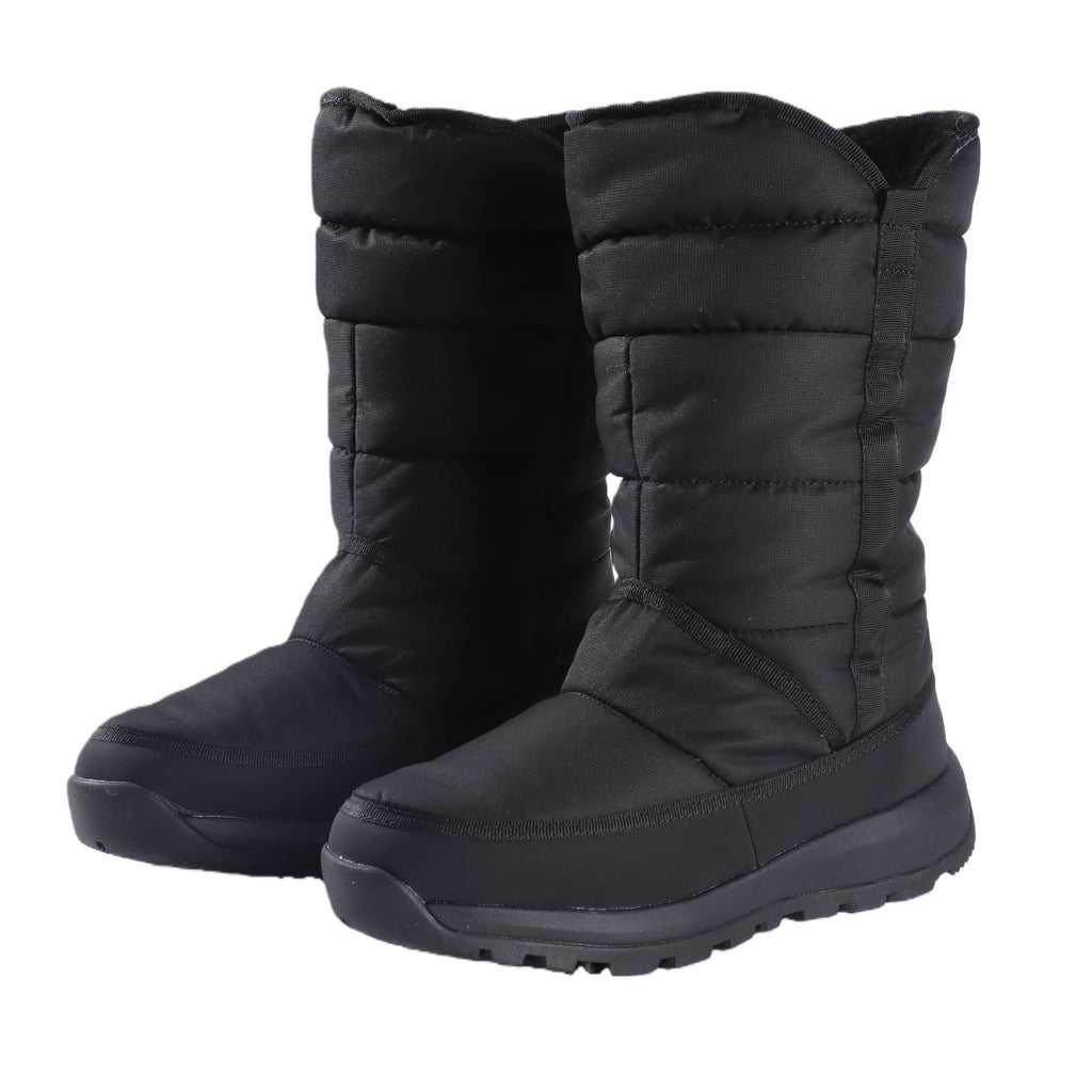 Women’s Waterproof Outdoor Winter Tall Boot Design with Anti-Slip Fiberglass Sole V-SnowGuard