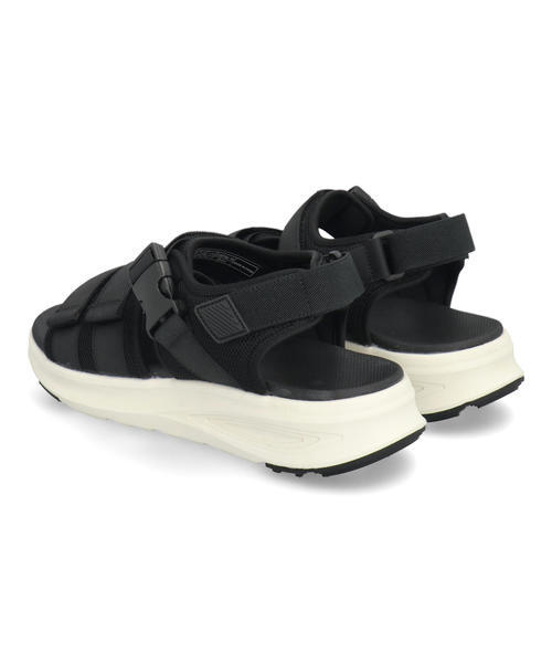 Men’s 2WAY High-Rebound Cushion Sports Sandals V-FlexStrap