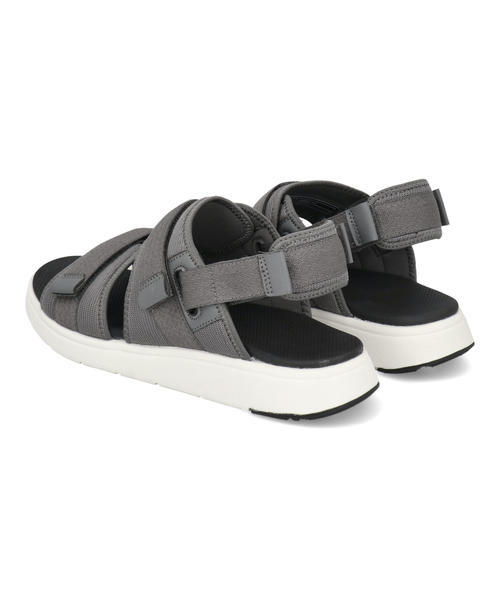 Men’s 2WAY High-Rebound Cushion Sports Sandals V-FlexStrap