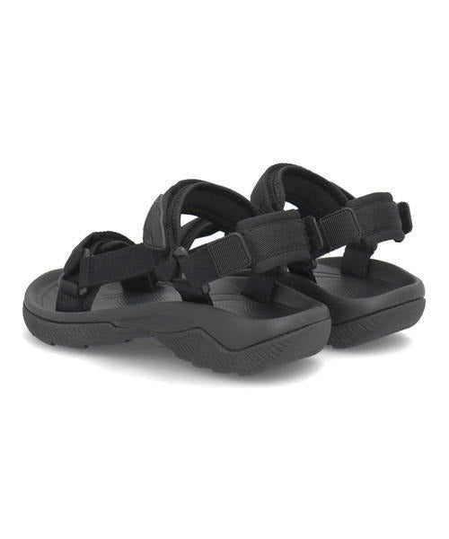 Kids 2WAY Sports Black Sandals Vk-Flexstrap