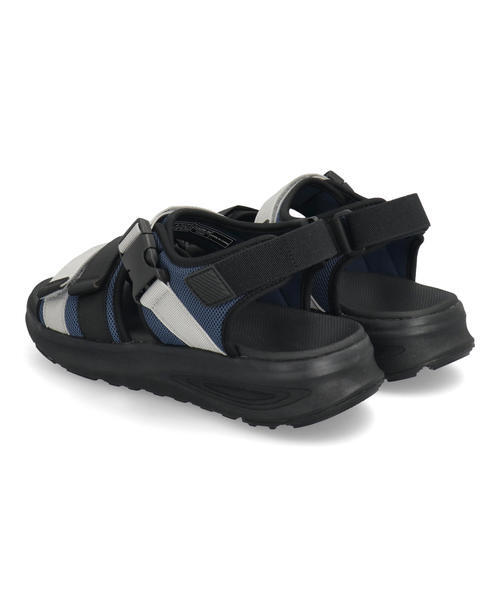 Men’s 2WAY High-Rebound Cushion Sports Sandals V-FlexStrap