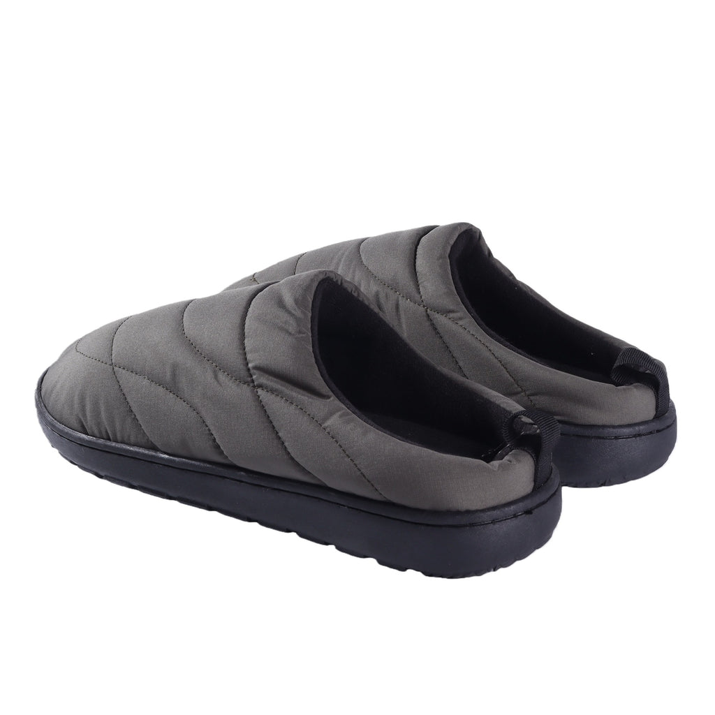 Women’s Down Fabric Warm Non-Slip Casual Birkenstock Slippers V-BKSlipper