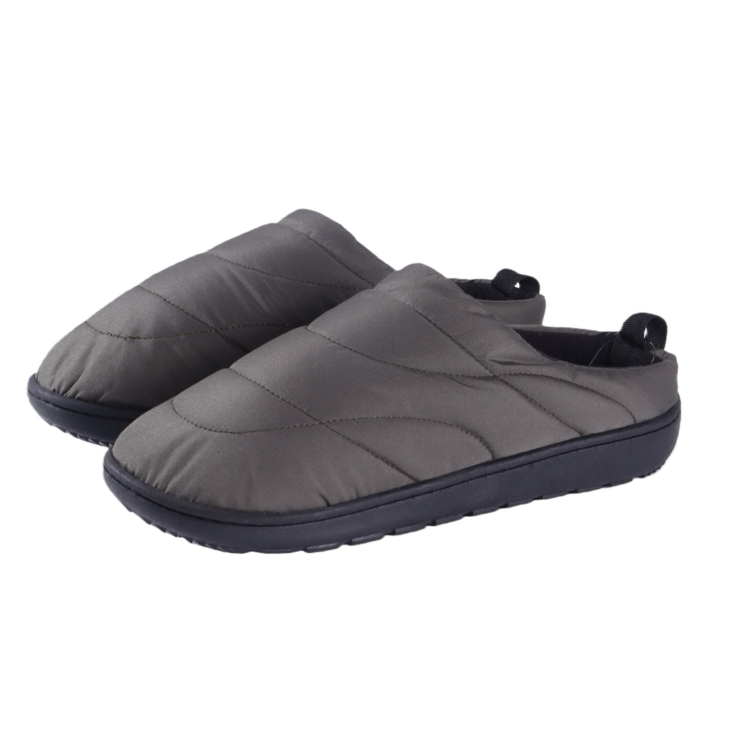 Women’s Down Fabric Warm Non-Slip Casual Birkenstock Slippers V-BKSlipper