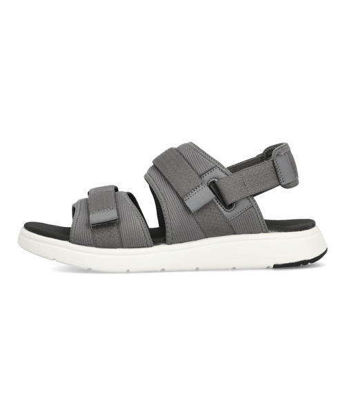 Men’s 2WAY High-Rebound Cushion Sports Sandals V-FlexStrap