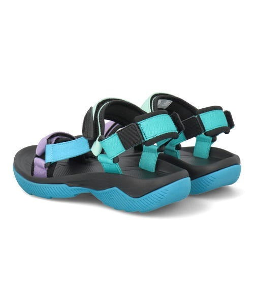 Kids 2WAY Sports Colorblock Sandals Vk-Flexstrap
