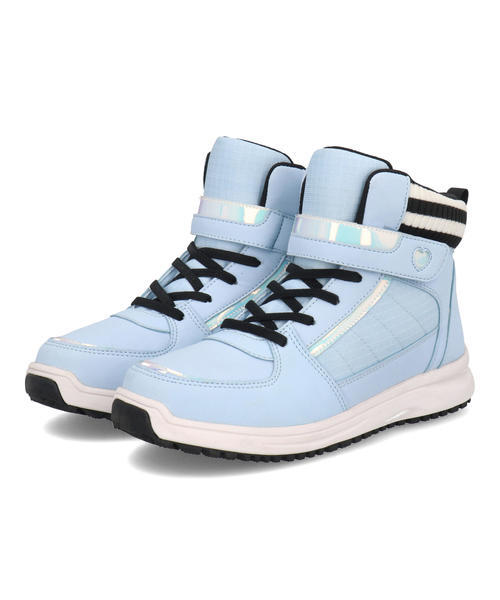 Kids’ Waterproof Non-Slip High-Top Snow Boots VK-SnowGuard